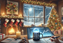 Merry Christmas! What Comes Next?